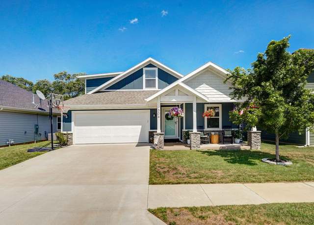 Property at 504 S Gauge St, Willard, MO 65781, 3 beds, 2 baths
