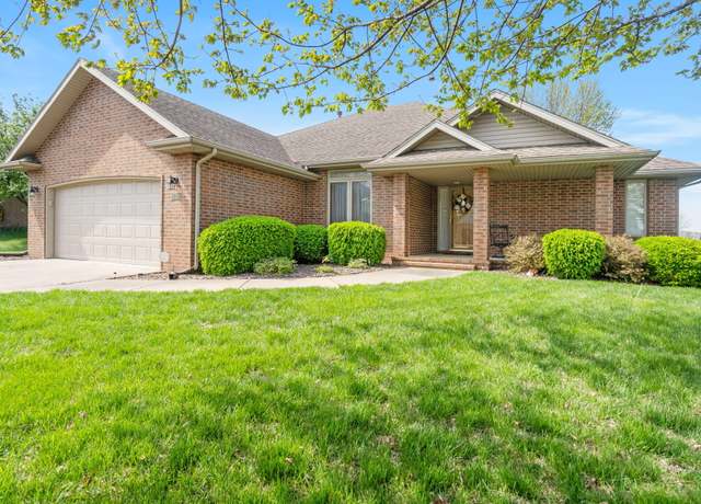 Property at 3733 S Suburban Ave, Springfield, MO 65807, 3 beds, 2 baths