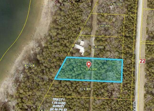 Property at 000 Peninsula Dr, Shell Knob, MO 65747