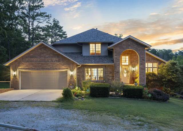 Property at 14897 State Hwy Ff, Ava, MO 65608, 5 beds, 4 baths