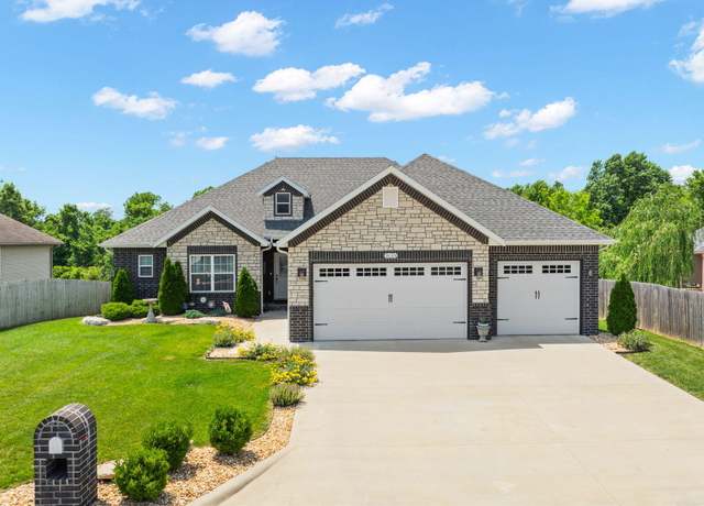 Property at 3133 N Dickerson Ave, Springfield, MO 65803, 4 beds, 2 baths