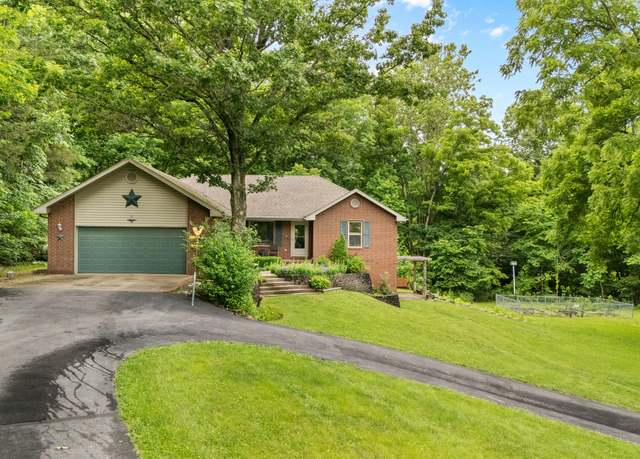 Property at 484 Twelve Point Rd, Rogersville, MO 65742, 3 beds, 3 baths