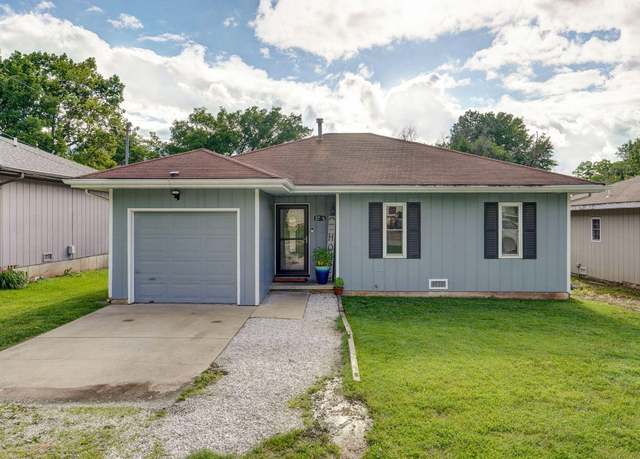 Property at 2715 N Pierce Ave, Springfield, MO 65803, 3 beds, 1 bath