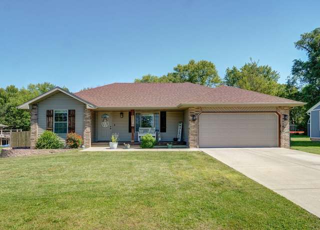 Property at 311 W Hayes Rd, Clever, MO 65631, 3 beds, 2 baths