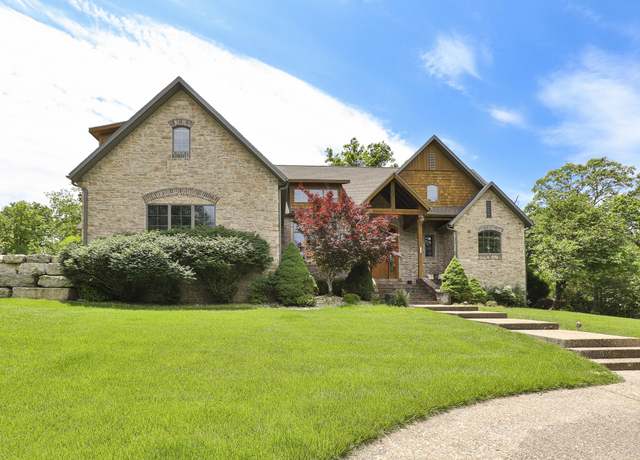 Property at 184 Appaloosa Trl, Saddlebrooke, MO 65630, 4 beds, 4.5 baths