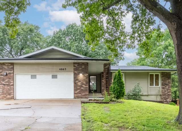 Property at 4865 S Gold Rd, Battlefield, MO 65619, 5 beds, 3 baths