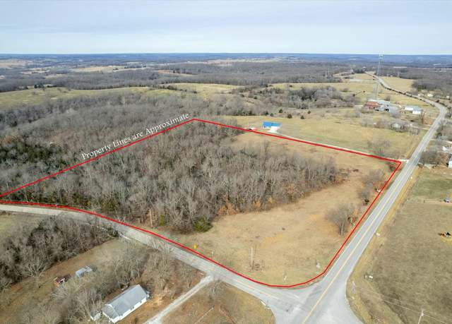 Property at 000 Highway 123 & Hwy W, Walnut Grove, MO 65770