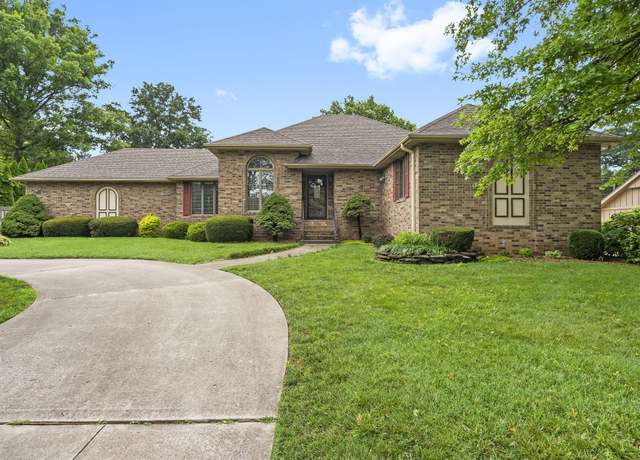 Property at 4059 E Linwood St, Springfield, MO 65809, 4 beds, 3 baths
