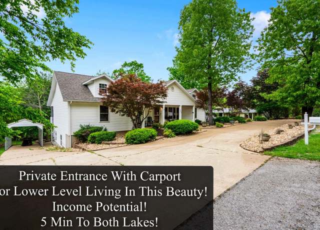 Property at 248 Shady Dr, Branson, MO 65616, 4 beds, 3 baths