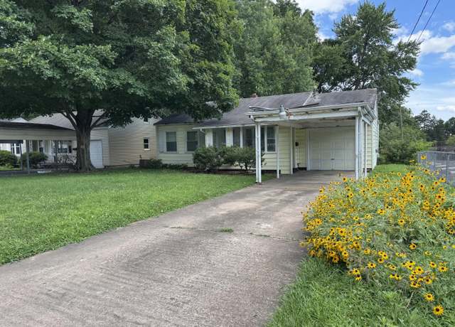 Property at 522 W Catalpa St, Springfield, MO 65807, 2 beds, 1 bath
