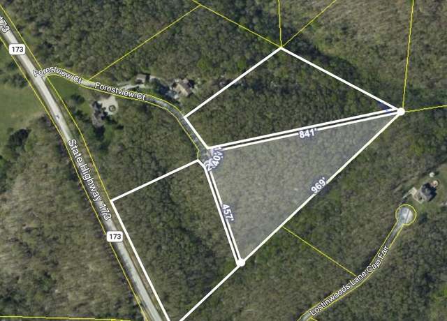 Property at 161 Forestview Ct, Cape Fair, MO 65624