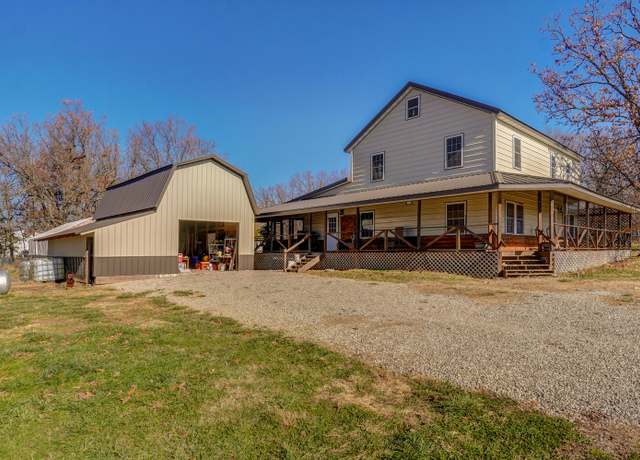 Property at 1017 Bright Priairie Rd, Seymour, MO 65746, 5 beds, 2.5 baths