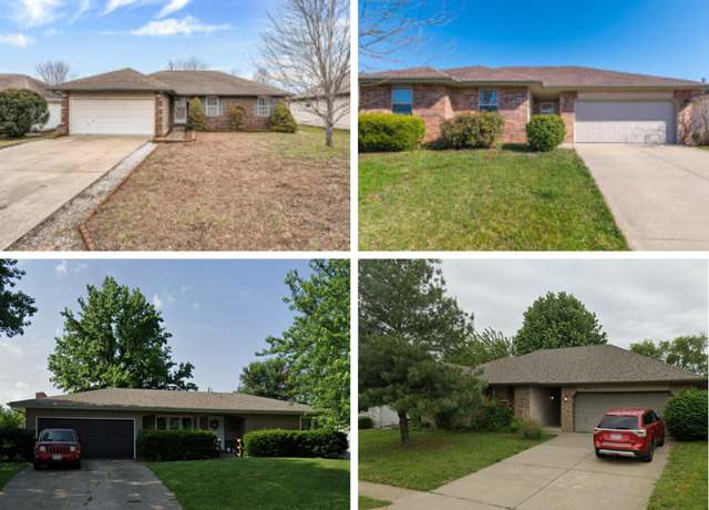 Property at 3251 W Scott St, Springfield, MO 65803, 3 beds, 2 baths