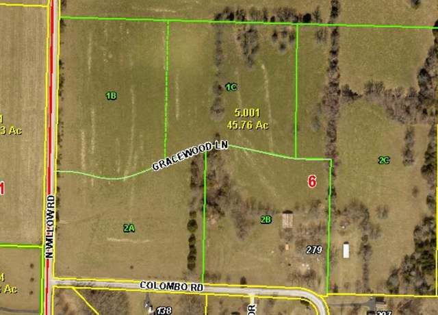 Property at 1 C Gracewood Ln, Ozark, MO 65721