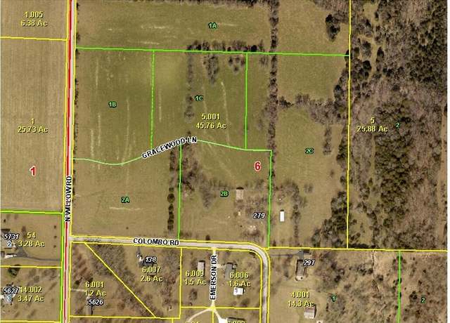 Property at 2 A Gracewood Ln, Ozark, MO 65721