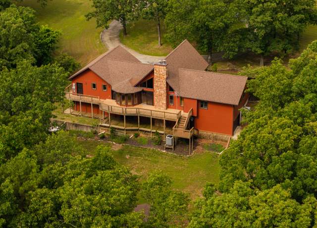 Property at 161 Candlewood Ln, Lampe, MO 65681, 5 beds, 3.5 baths