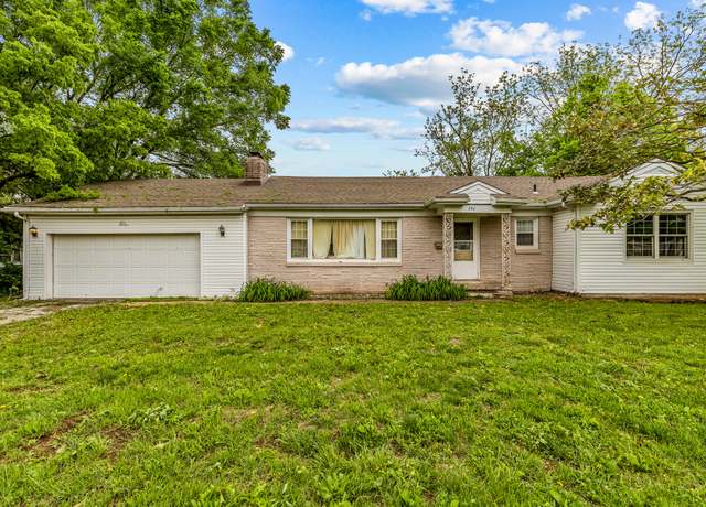Property at 2511 W Mt Vernon St, Springfield, MO 65802, 3 beds, 1 bath