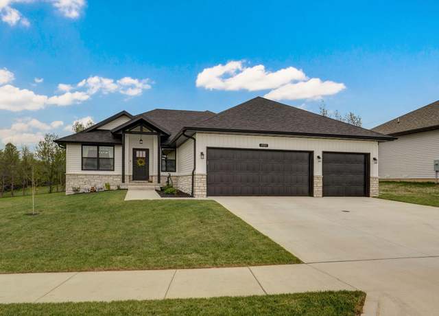 Property at 1903 W Valley Ridge Rd, Ozark, MO 65721, 4 beds, 2 baths