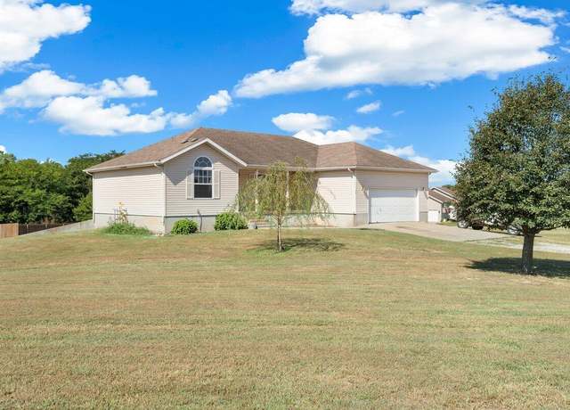 Property at 68 Sunnybrook Cir, Fair Grove, MO 65648, 4 beds, 3 baths