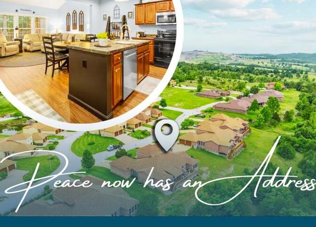 Property at 115 N Tuscany Dr, Hollister, MO 65672, 3 beds, 2.5 baths