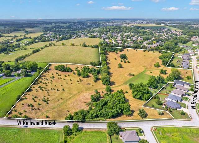 Property at Tbd W Richwood Rd, Ozark, MO 65721