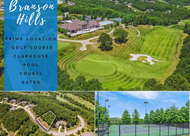 Property at 51 Royal Dornoch Dr, Branson, MO 65616