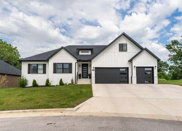 Property at 1612 E Silo Ridge Dr, Ozark, MO 65721, 5 beds, 3.5 baths