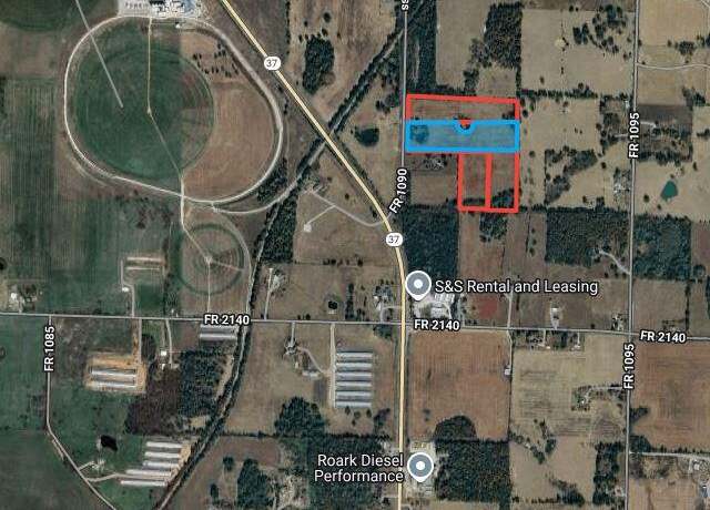 Property at 000 Farm Road 1090 Lot13.5, Cassville, MO 65625