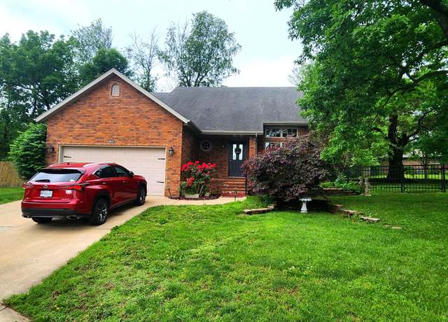 Property at 521 Cherrywood Ave, Republic, MO 65738, 4 beds, 2 baths