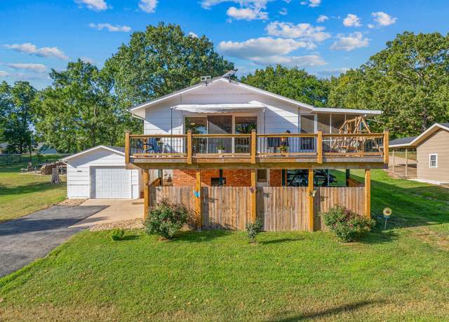Property at 26406 Centerwood Ln, Shell Knob, MO 65747, 4 beds, 3 baths