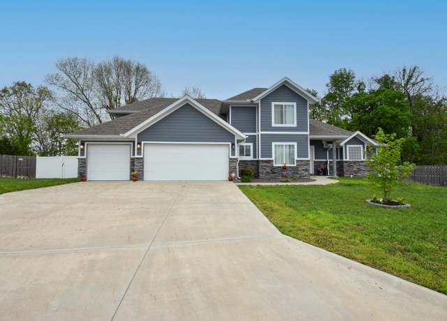 Property at 1685 E Vicksburg Passage Pass, Republic, MO 65738, 5 beds, 2.5 baths
