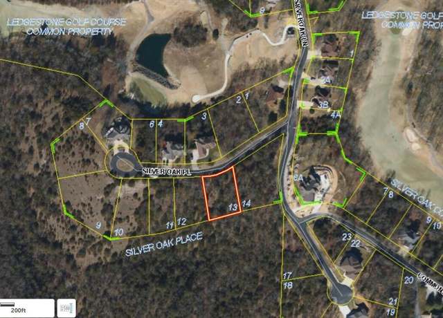 Property at Lot 13 Silveroak Pl, Branson West, MO 65737