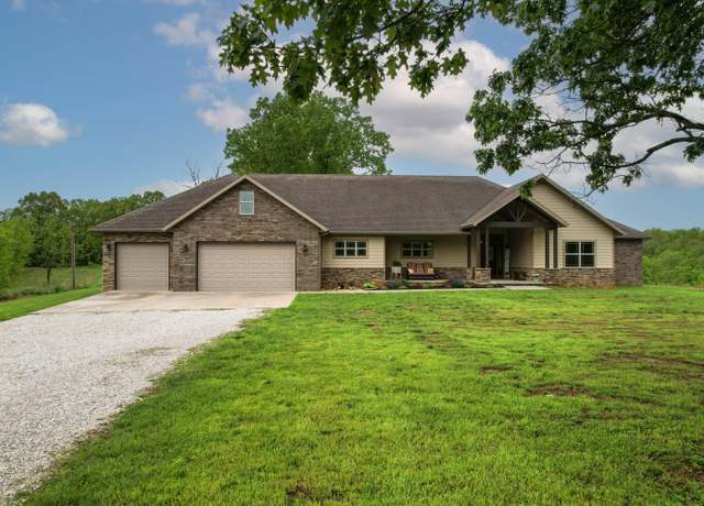 Property at 1770 Logan Ridge Rd, Ozark, MO 65721, 5 beds, 2.5 baths