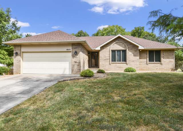 Property at 4645 E Blackthorne Ln, Springfield, MO 65809, 3 beds, 2 baths