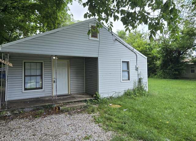 Property at 2351 E Pacific St, Springfield, MO 65803, 2 beds, 1 bath