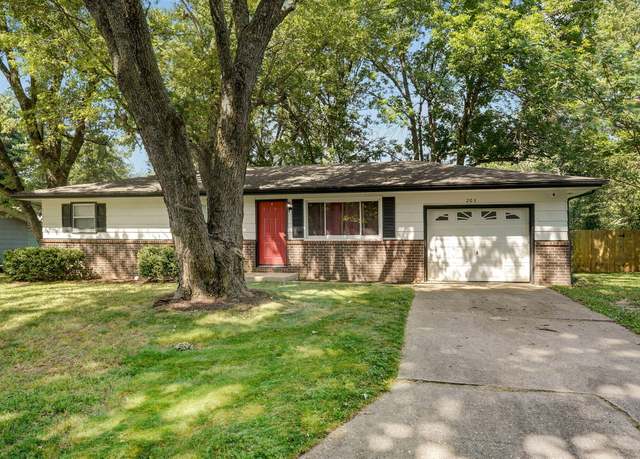 Property at 203 S Allen Ave, Republic, MO 65738, 3 beds, 2 baths