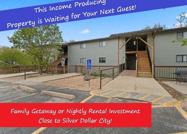 Property at 550 Notch Ln #1, Branson West, MO 65737, 2 beds, 2 baths