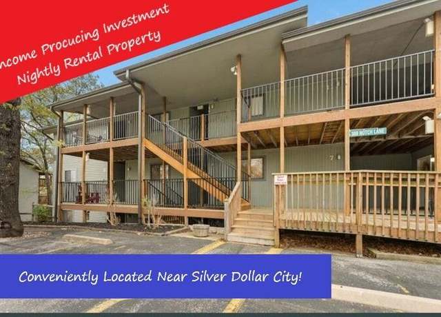 Property at 388 Notch Ln #4, Branson West, MO 65737, 2 beds, 2 baths