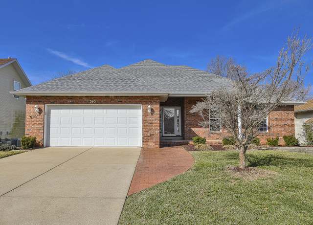 Property at 395 S Yellowwood Dr, Springfield, MO 65809, 5 beds, 3 baths