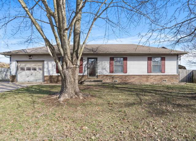 Property at 308 Hannah Dr, Rogersville, MO 65742, 3 beds, 1 bath