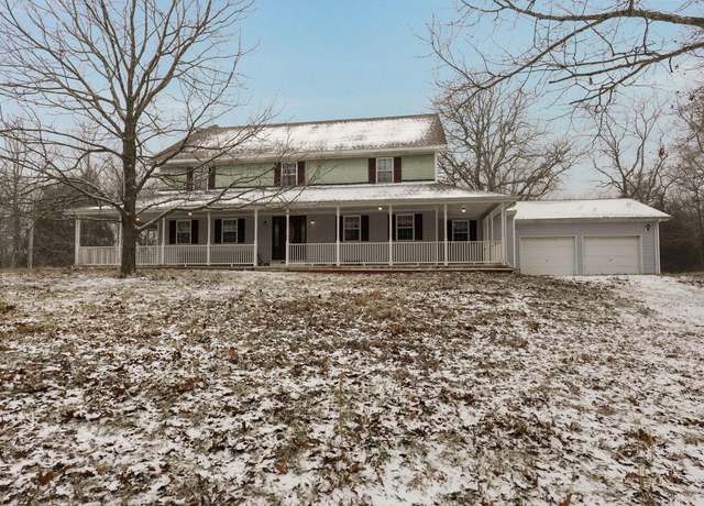 Property at 2159 Moon Valley Rd, Ozark, MO 65721, 4 beds, 3.5 baths