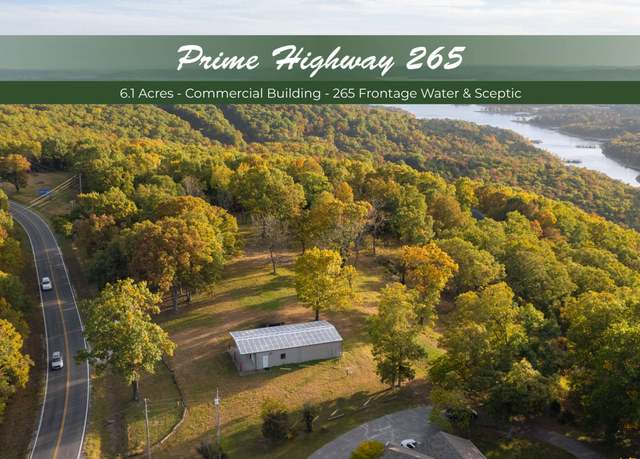 Property at 4145 State Hwy 265, Branson, MO 65616