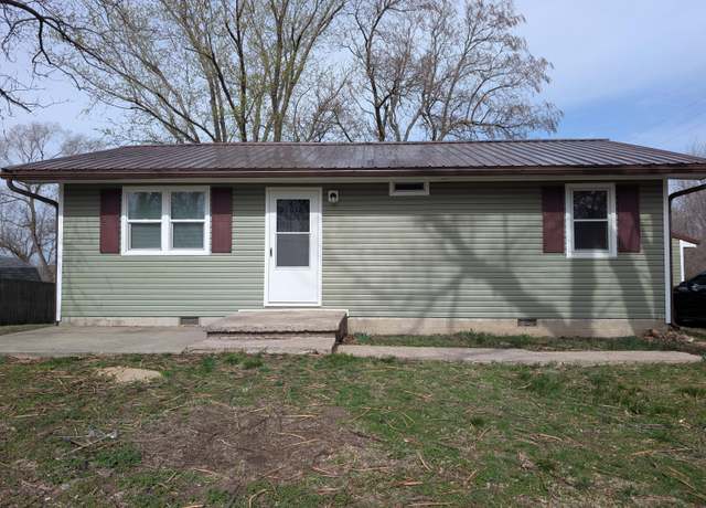 Property at 403 Fir St, Humansville, MO 65674, 2 beds, 1 bath
