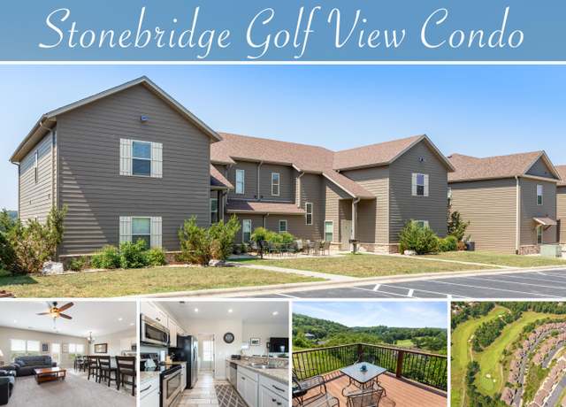 Property at 71 Bunker Dr Unit C, Branson West, MO 65737, 3 beds, 3 baths