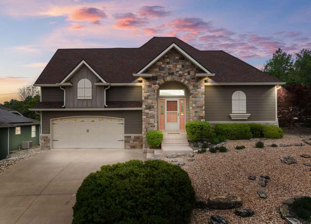 Property at 141 Granite St, Hollister, MO 65672, 4 beds, 2 baths
