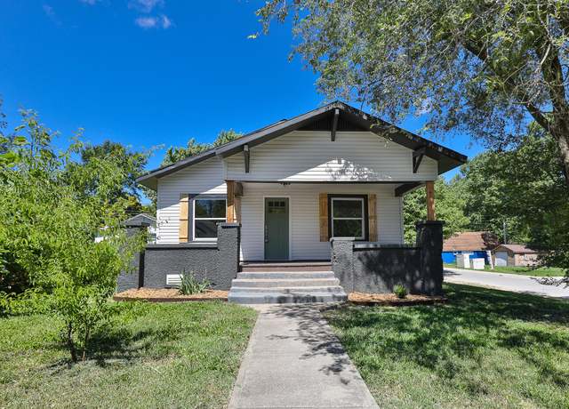 Property at 2263 N Rogers Ave, Springfield, MO 65803, 2 beds, 1 bath