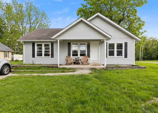 Property at 549 Mcphail St, Lebanon, MO 65536, 3 beds, 1 bath