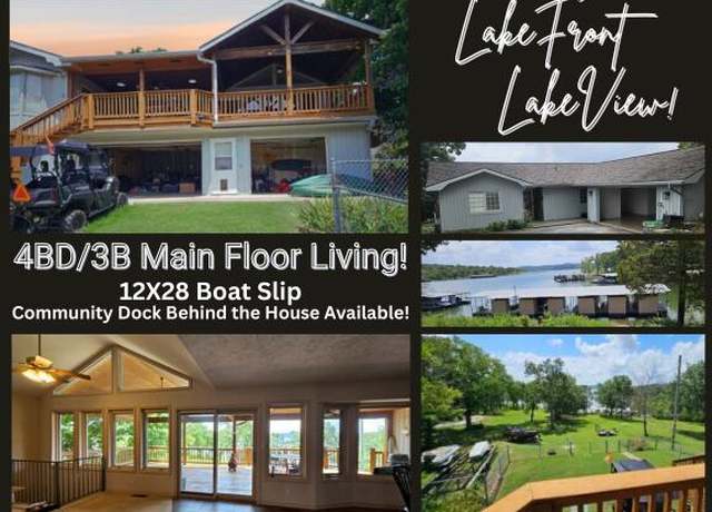 Property at 14 Walnut Ln, Kimberling, MO 65686, 4 beds, 3 baths