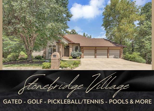 Property at 836 Silvercliff Way, Branson West, MO 65737, 4 beds, 2 baths