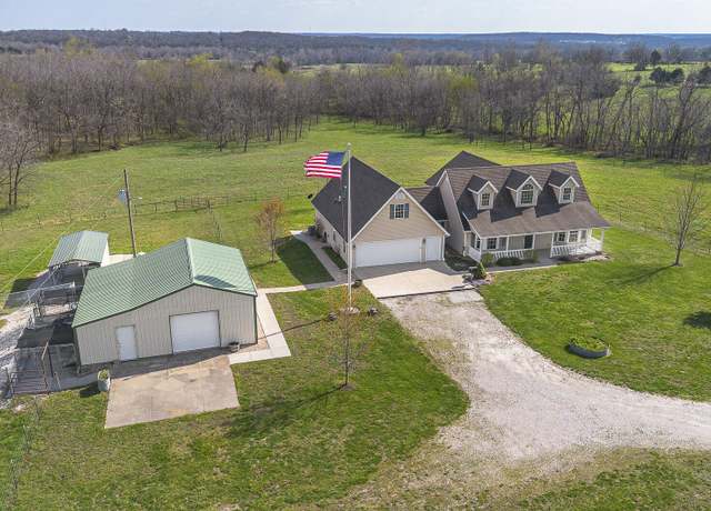 Property at 9480 State Hwy 38, Marshfield, MO 65706, 3 beds, 2 baths